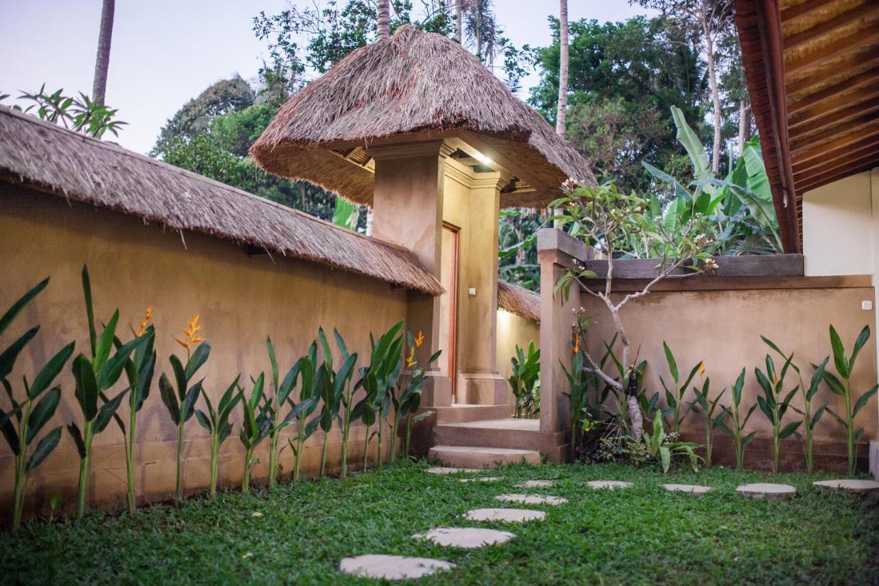 Abimana Ubud Экстерьер фото