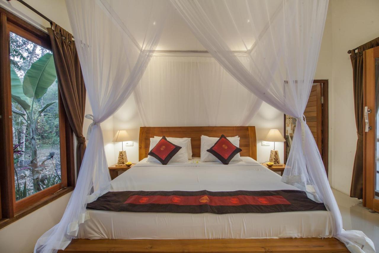 Abimana Ubud Экстерьер фото