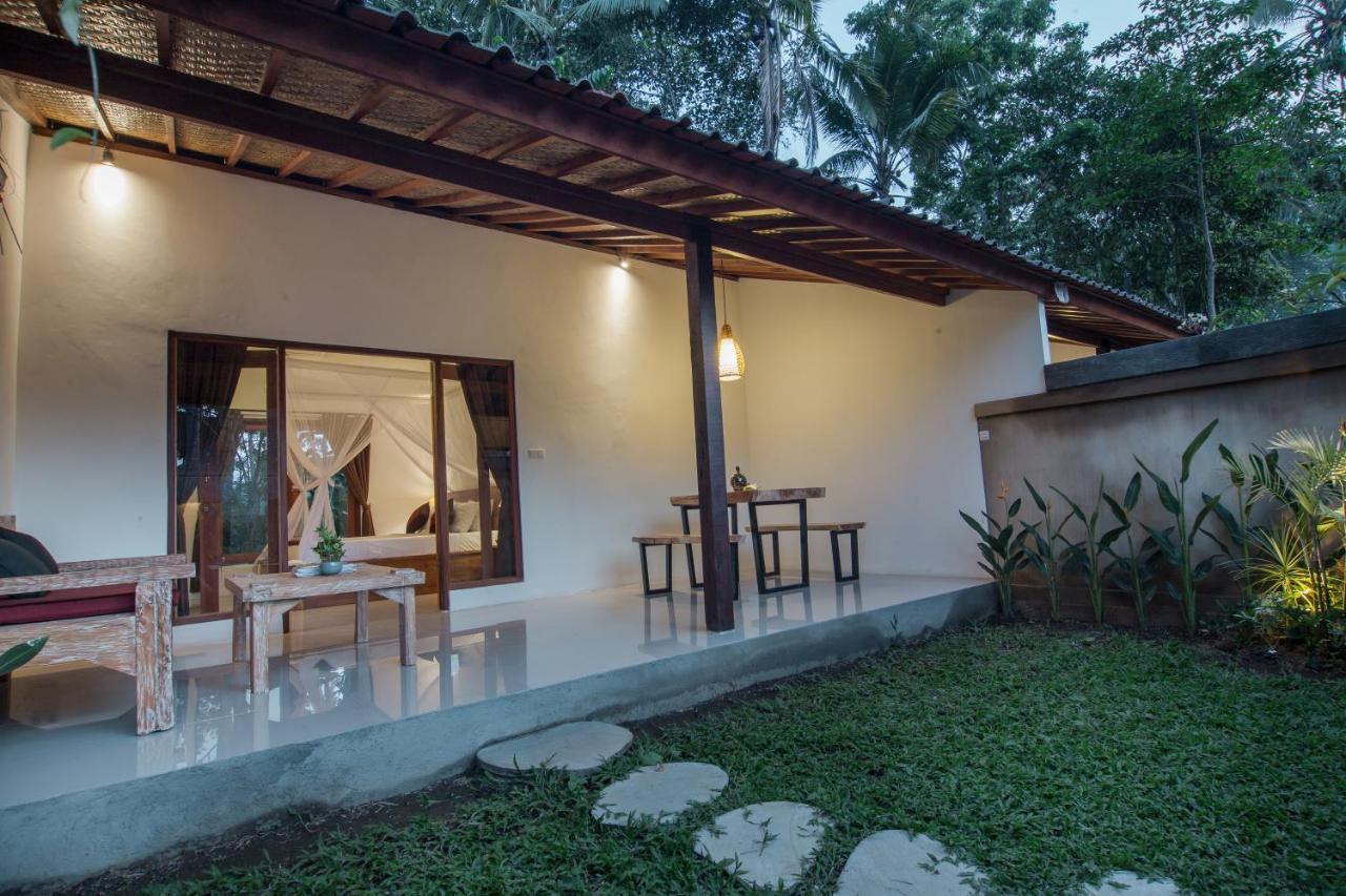 Abimana Ubud Экстерьер фото