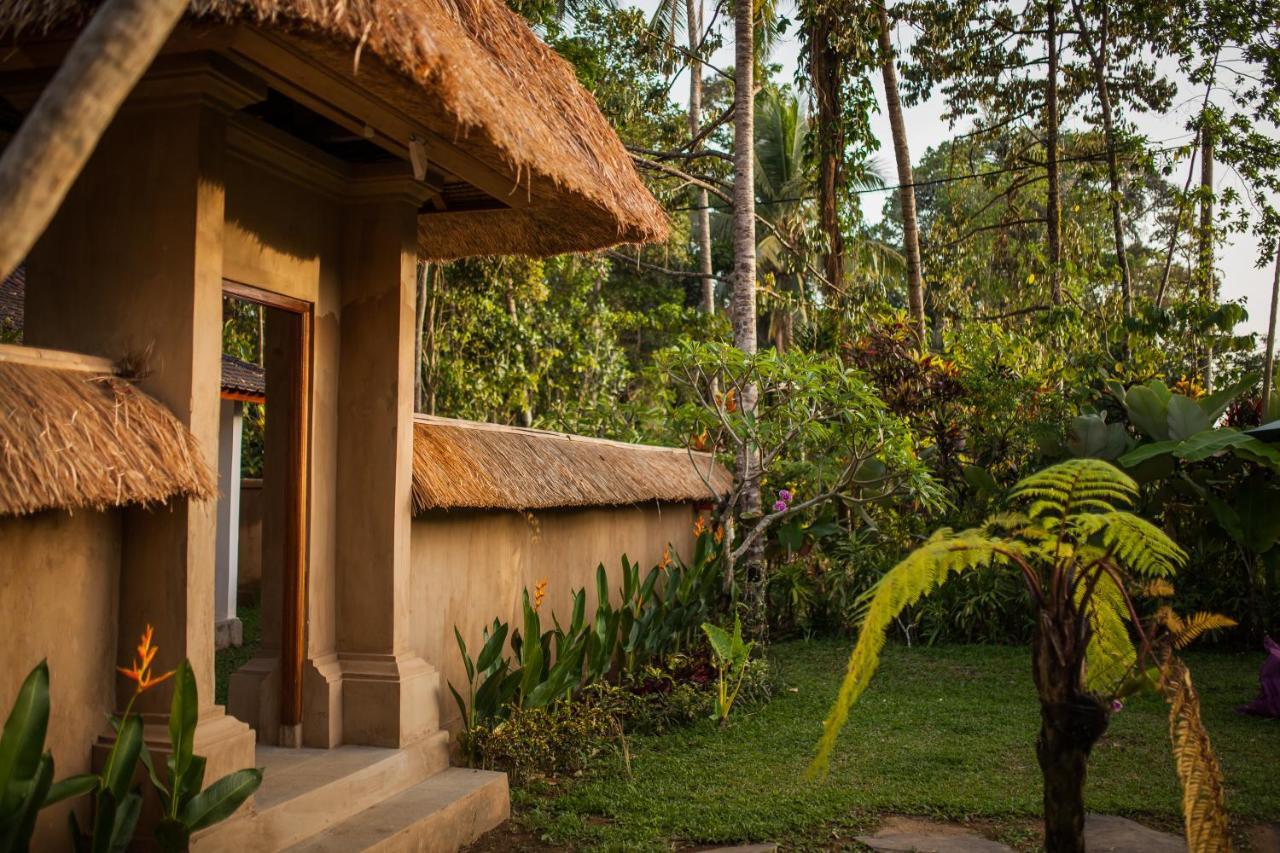 Abimana Ubud Экстерьер фото