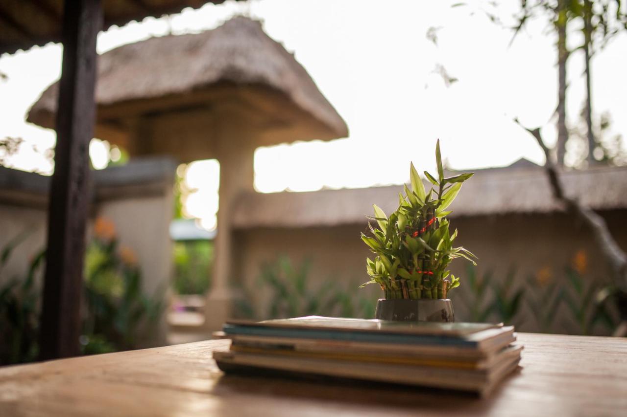 Abimana Ubud Экстерьер фото