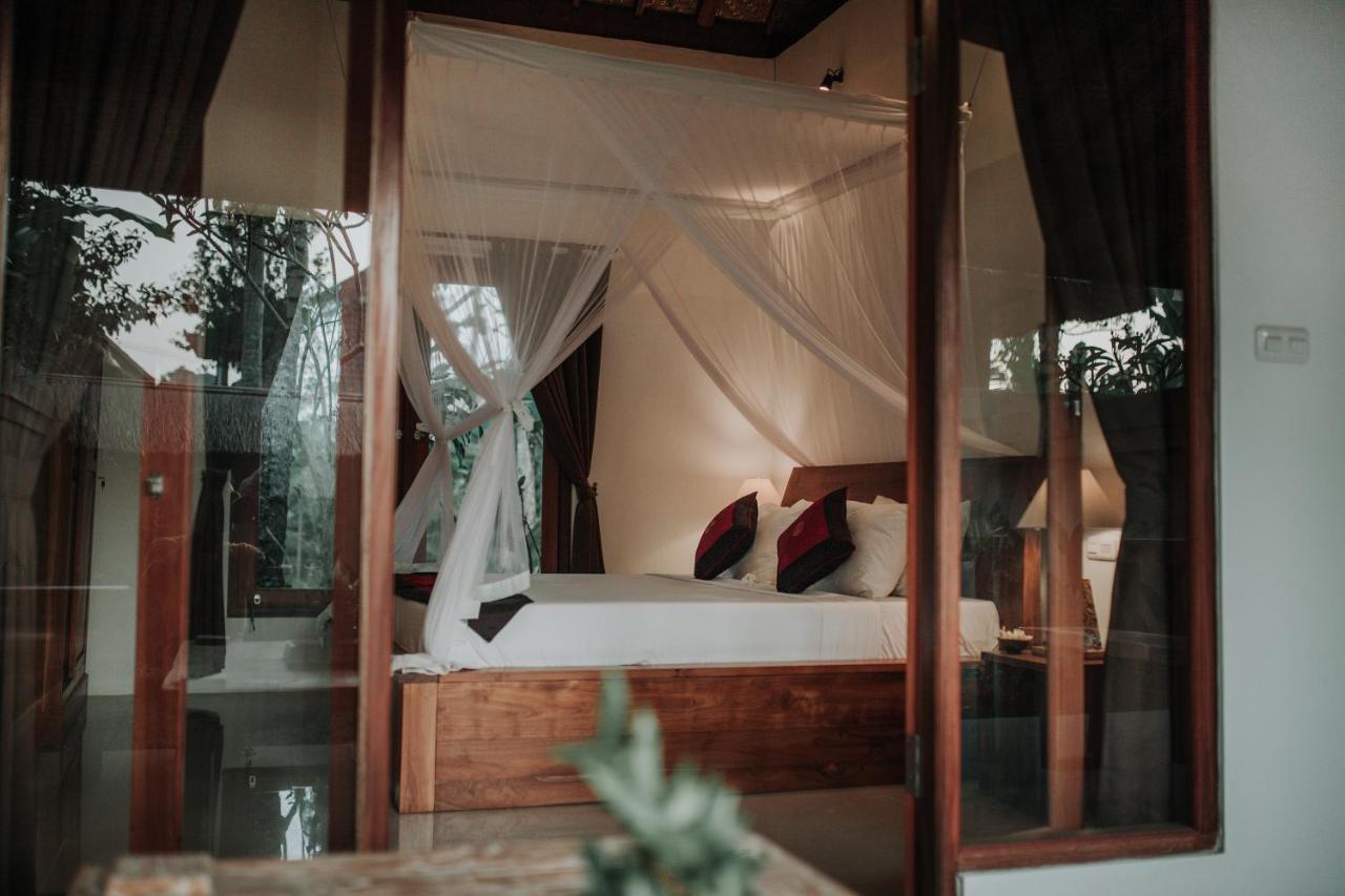 Abimana Ubud Экстерьер фото