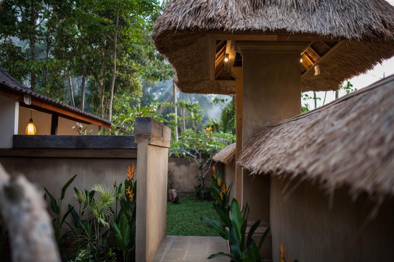 Abimana Ubud Экстерьер фото