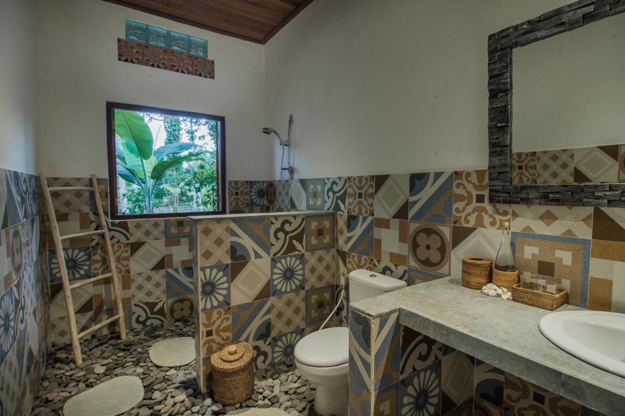 Abimana Ubud Экстерьер фото