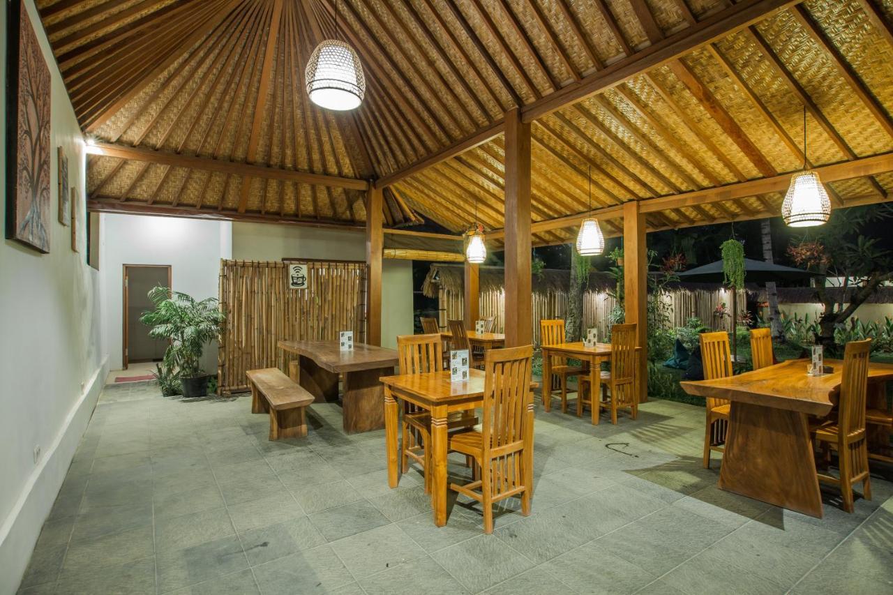 Abimana Ubud Экстерьер фото