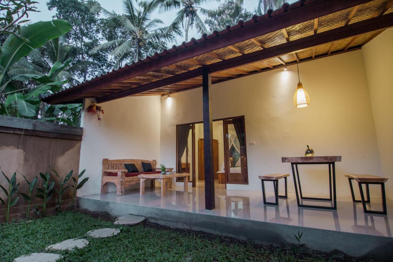 Abimana Ubud Экстерьер фото