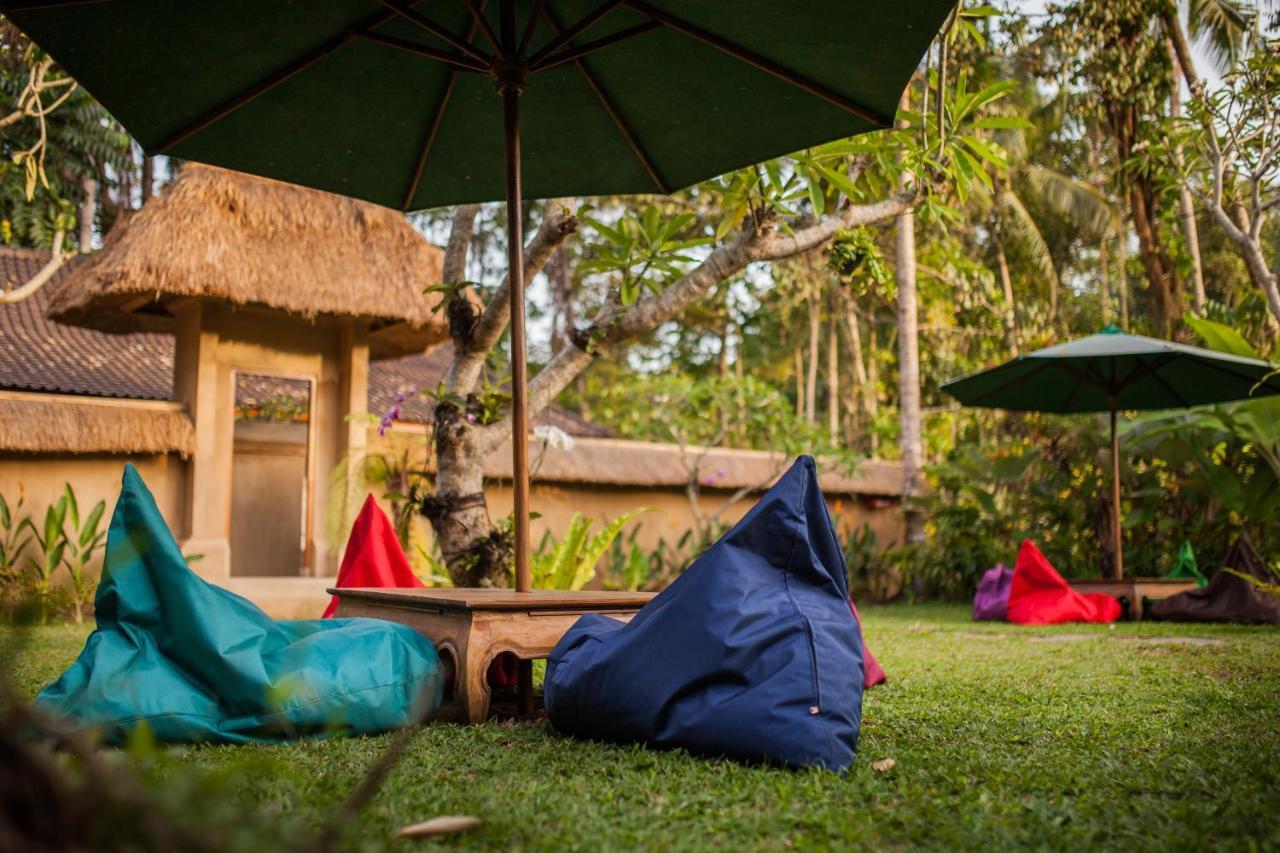 Abimana Ubud Экстерьер фото