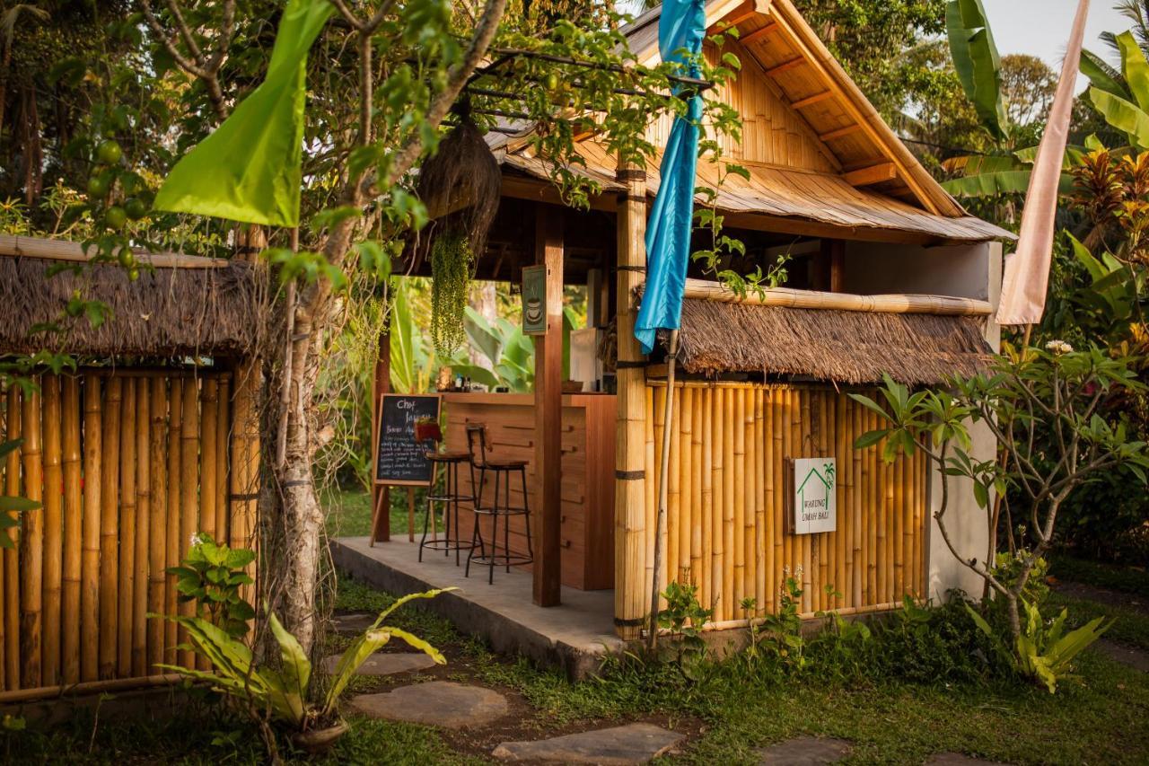 Abimana Ubud Экстерьер фото