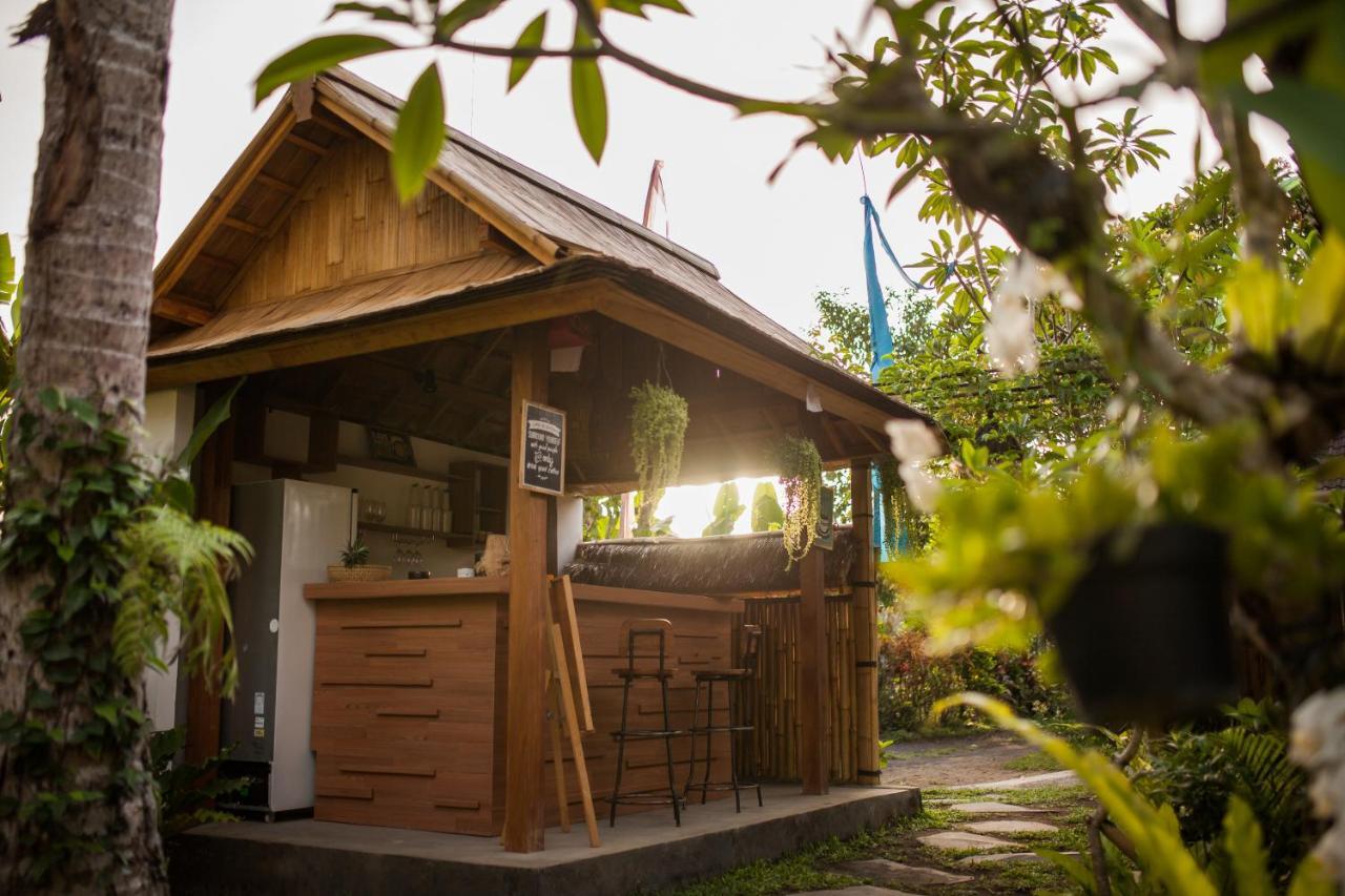 Abimana Ubud Экстерьер фото