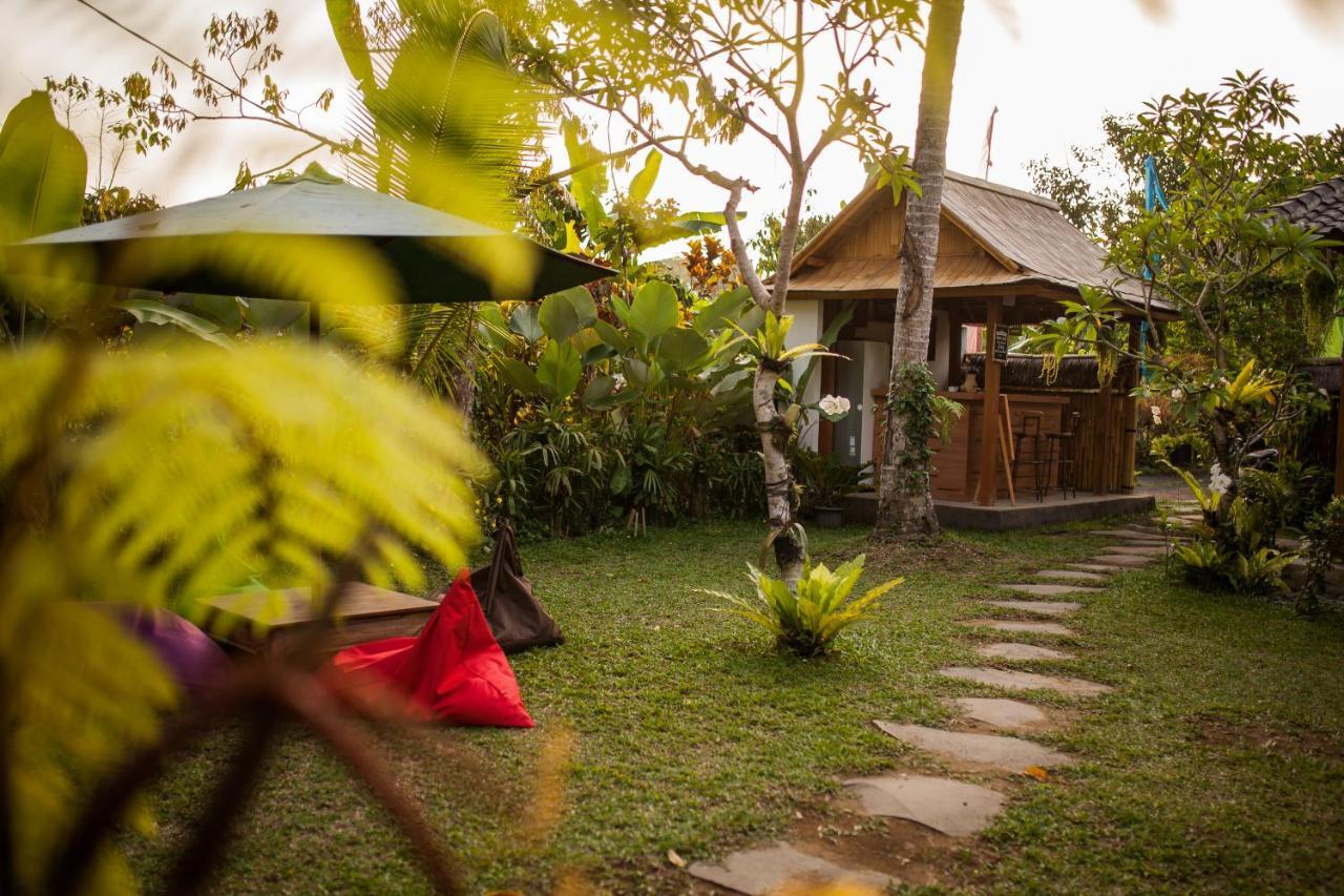 Abimana Ubud Экстерьер фото