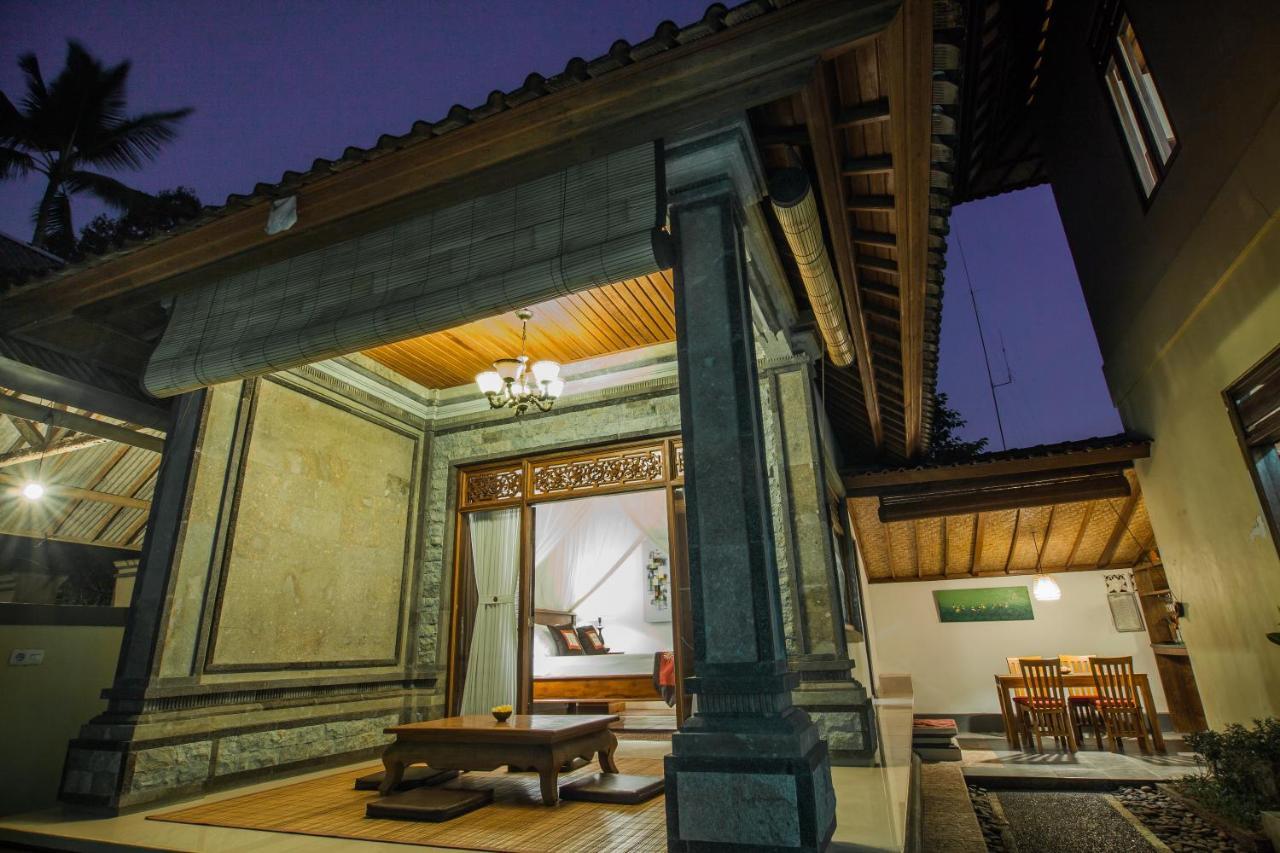 Abimana Ubud Экстерьер фото