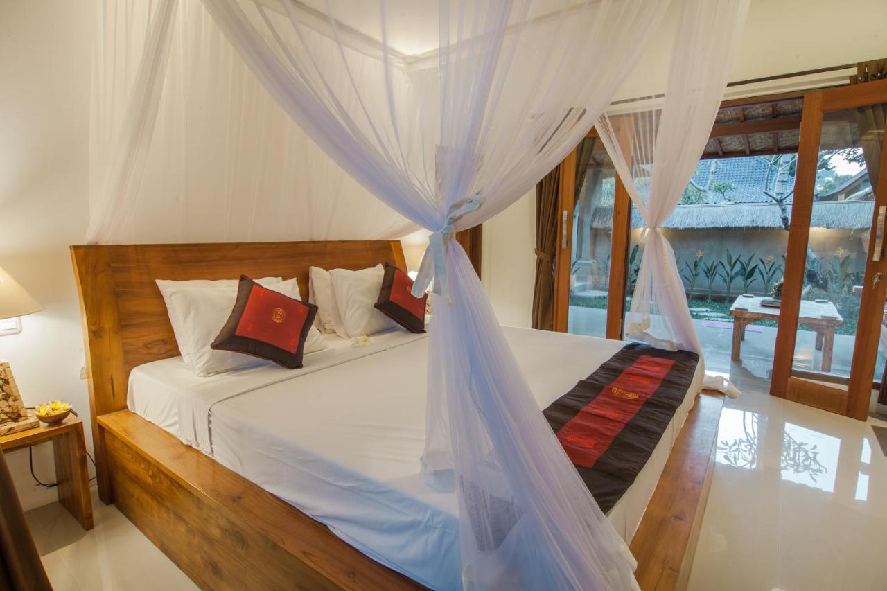 Abimana Ubud Экстерьер фото