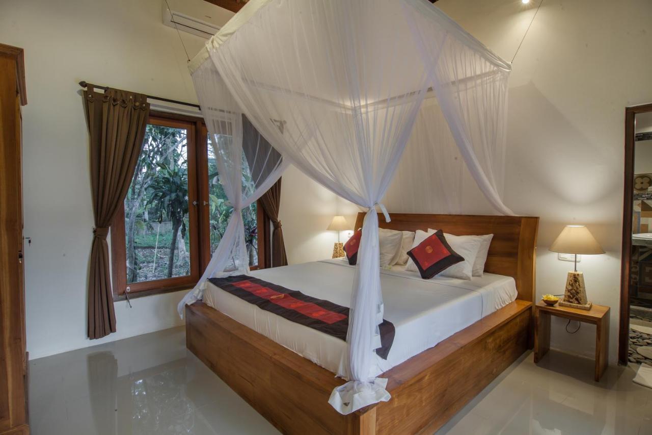 Abimana Ubud Экстерьер фото