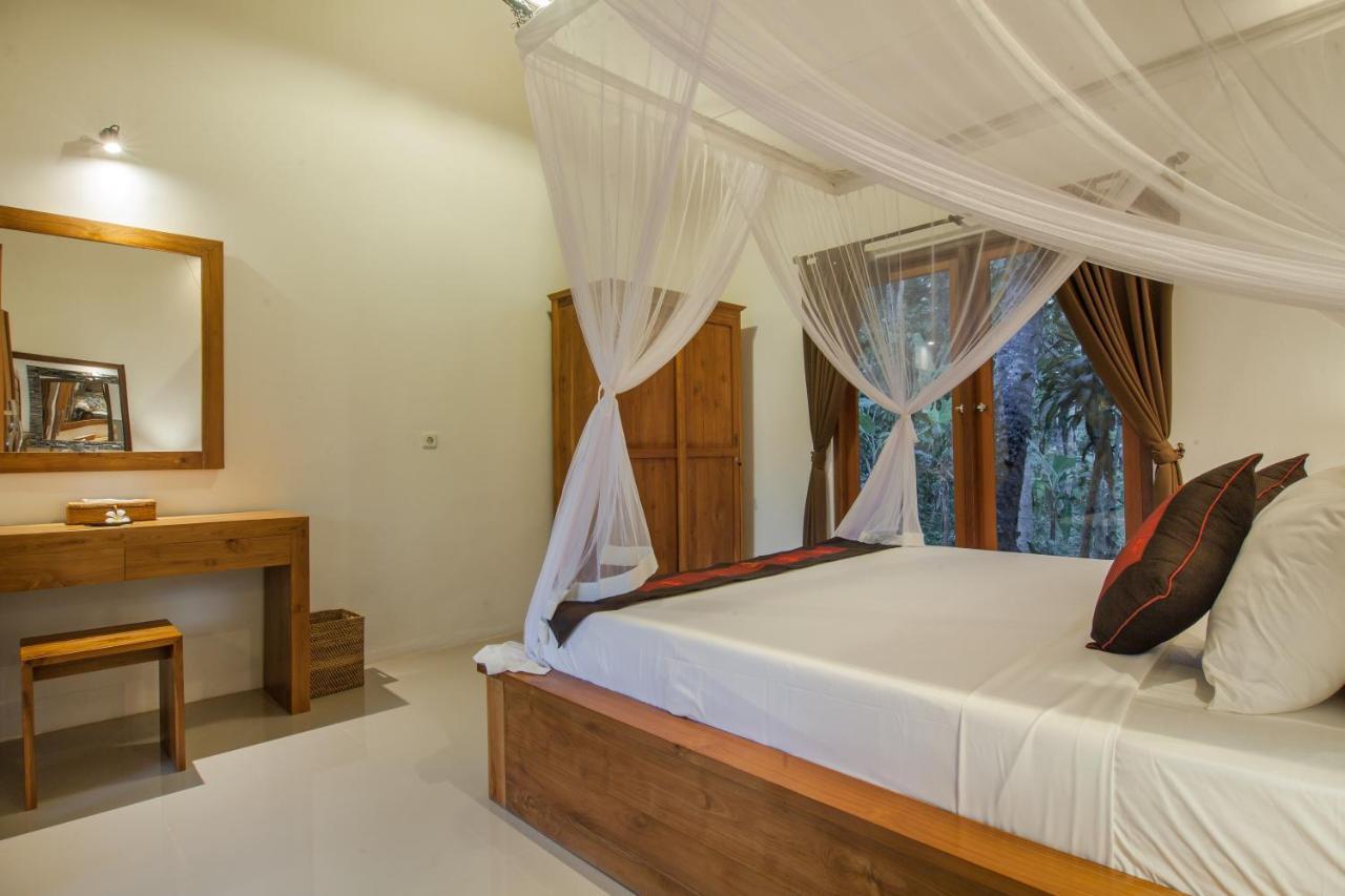 Abimana Ubud Экстерьер фото