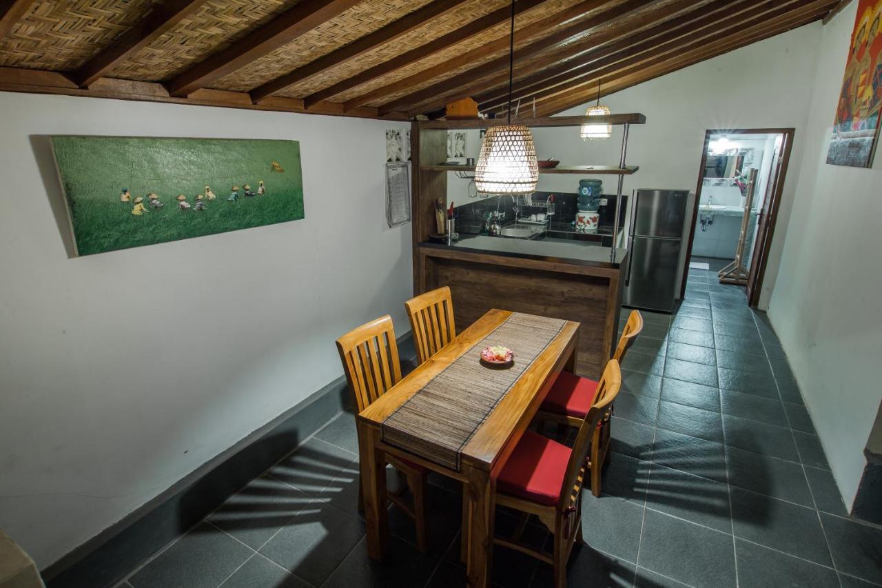 Abimana Ubud Экстерьер фото
