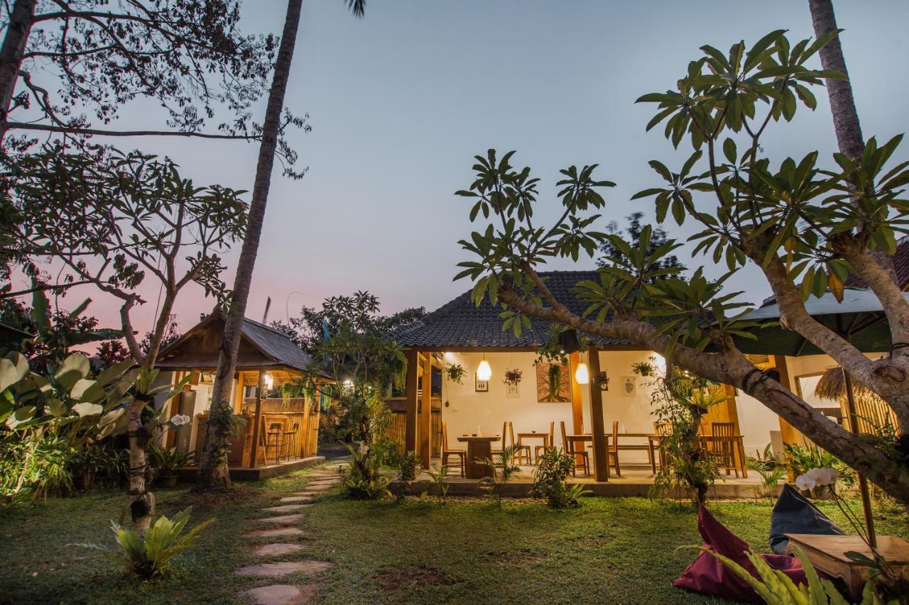 Abimana Ubud Экстерьер фото