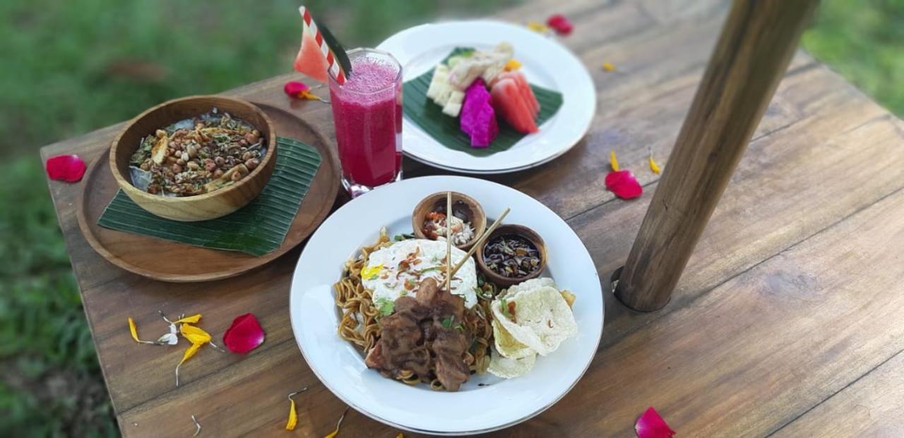 Abimana Ubud Экстерьер фото