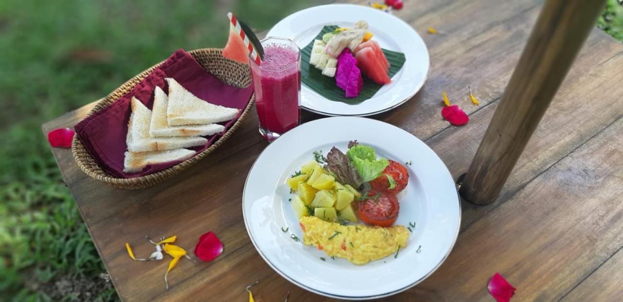 Abimana Ubud Экстерьер фото